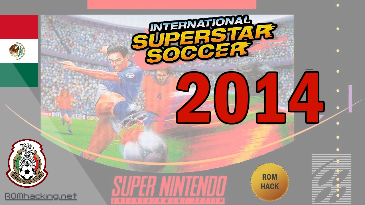 Tgdb Browse Game International Superstar Soccer 14
