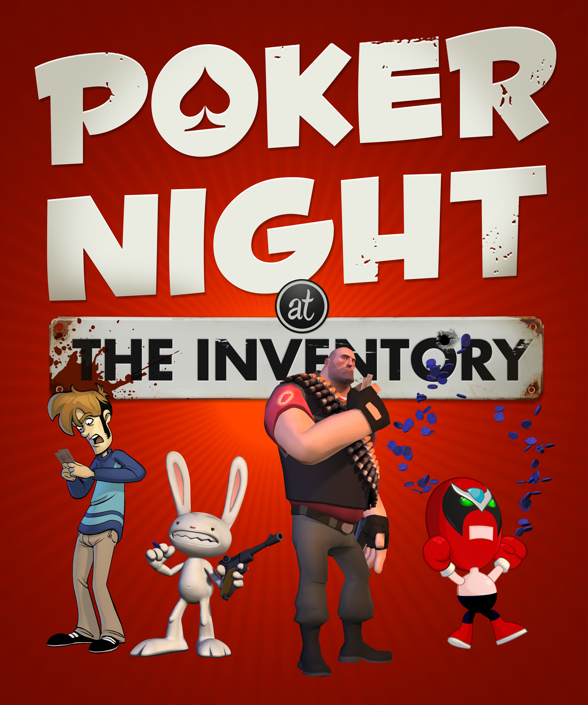 TGDB - Browse - Game - Poker Night at the Inventory