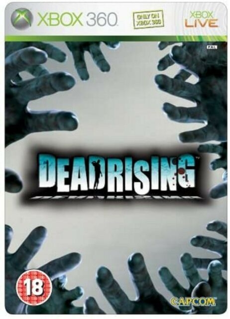 Dead Rising PAL Xbox 360 