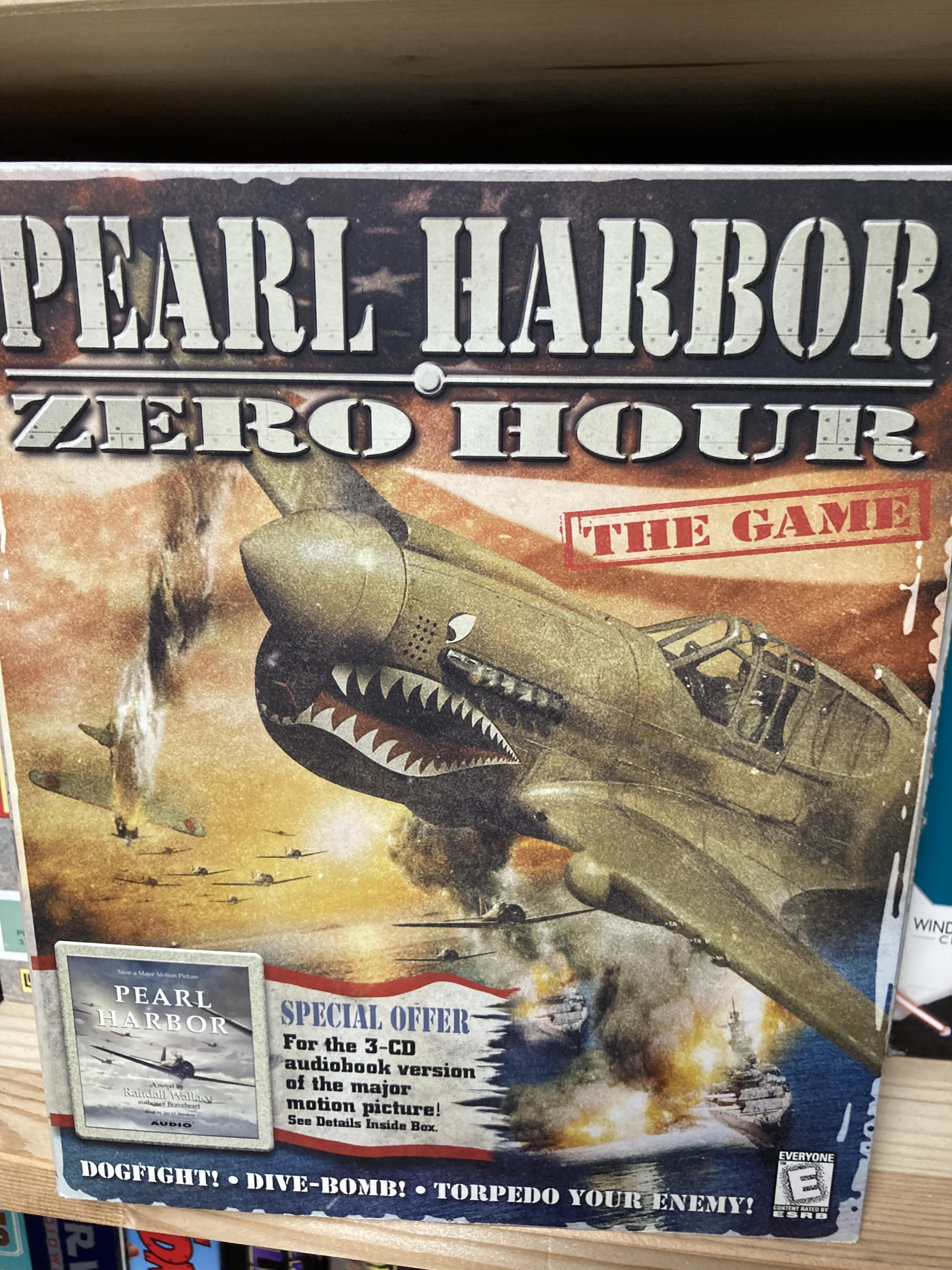 pearl harbor zero hour