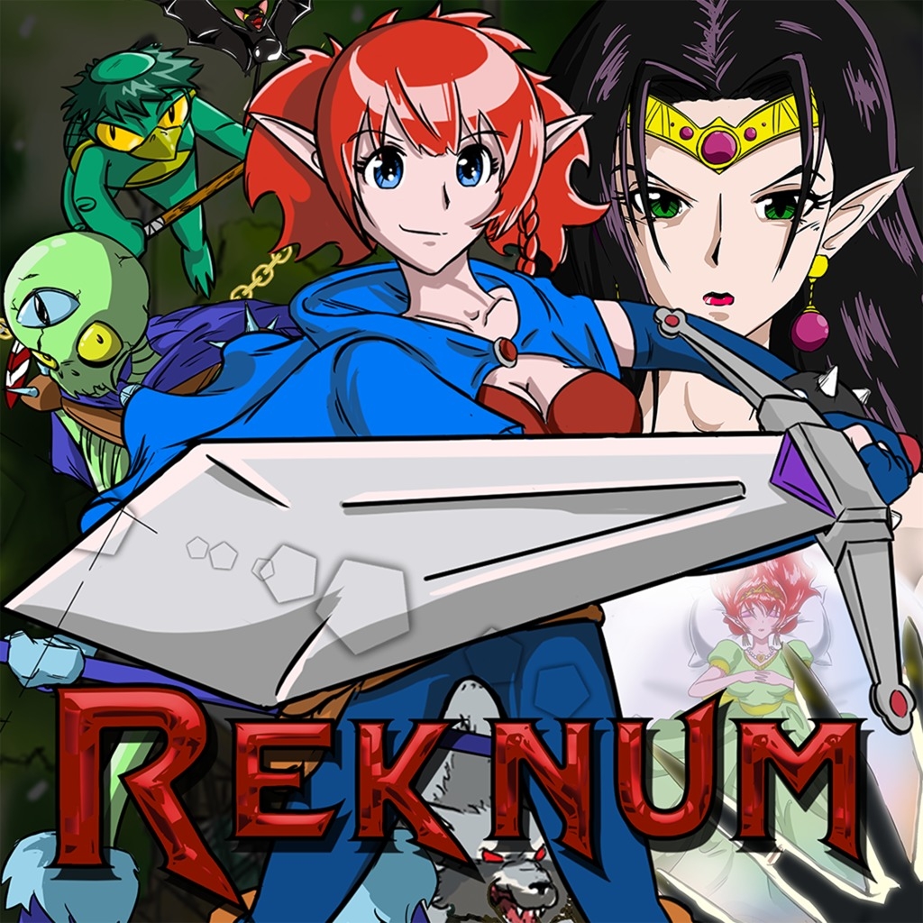 Reknum cover