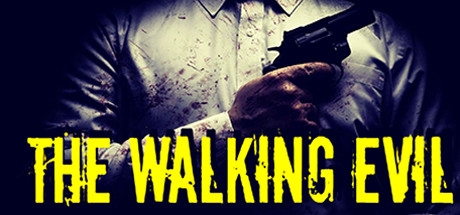 The Walking Evil cover