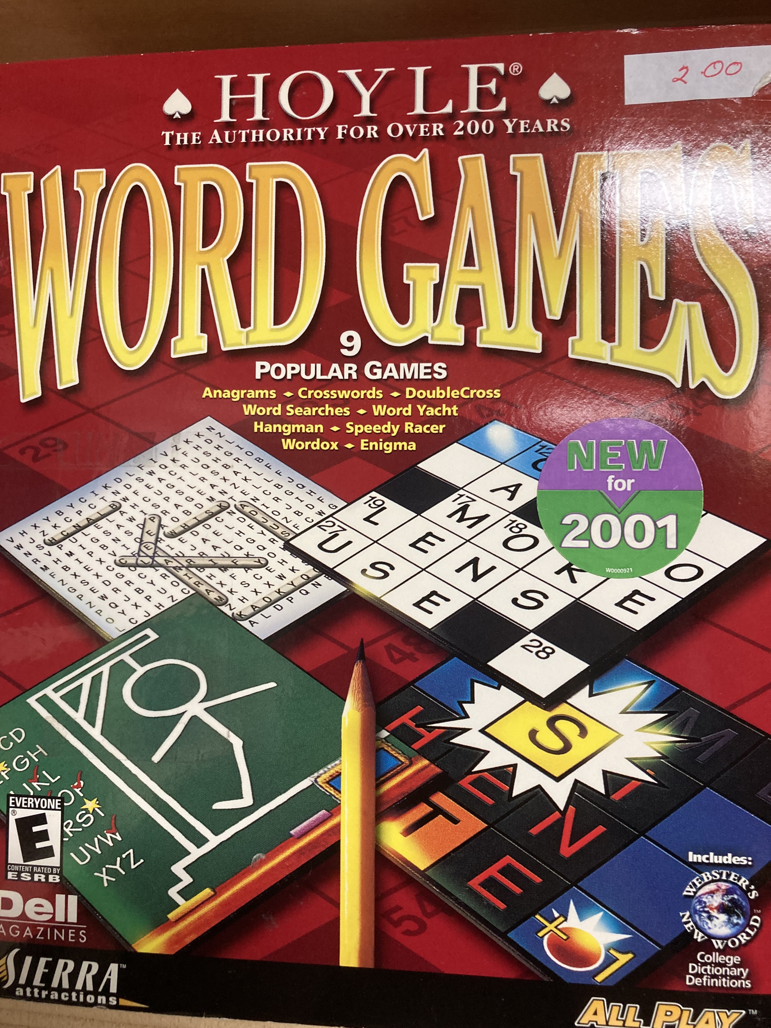 Hoyle Word Games - PC Review and Full Download