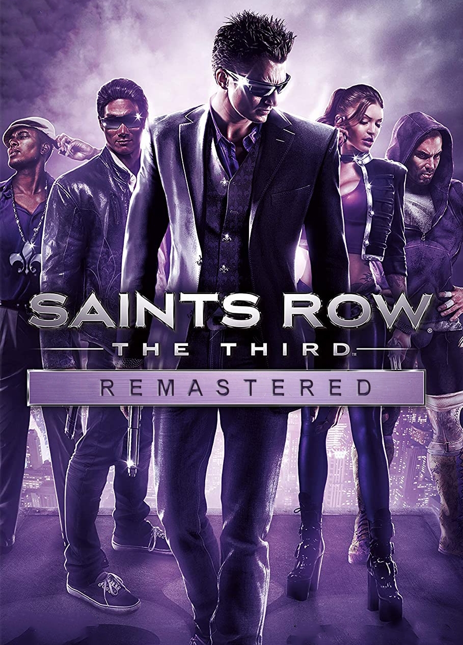 Saints Row®: The Third™ Remastered