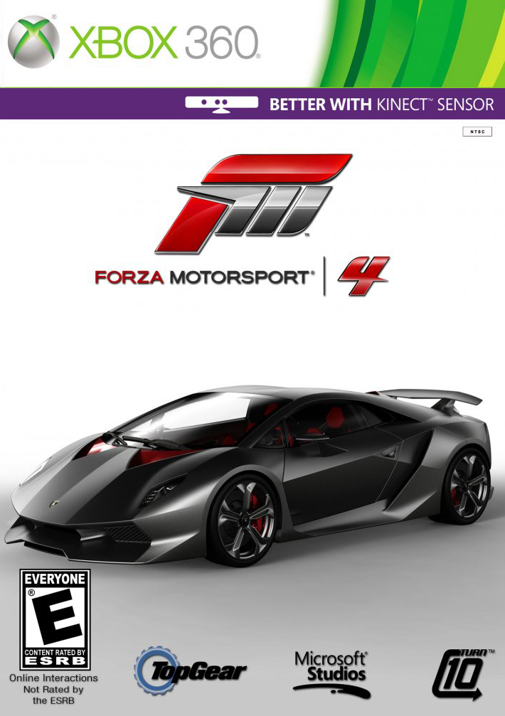 Forza Motorsport 4 for Xbox 360 - Web Exclusive