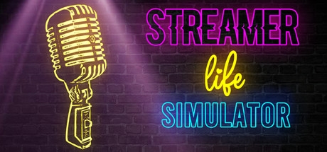 Streamer Life Simulator cover