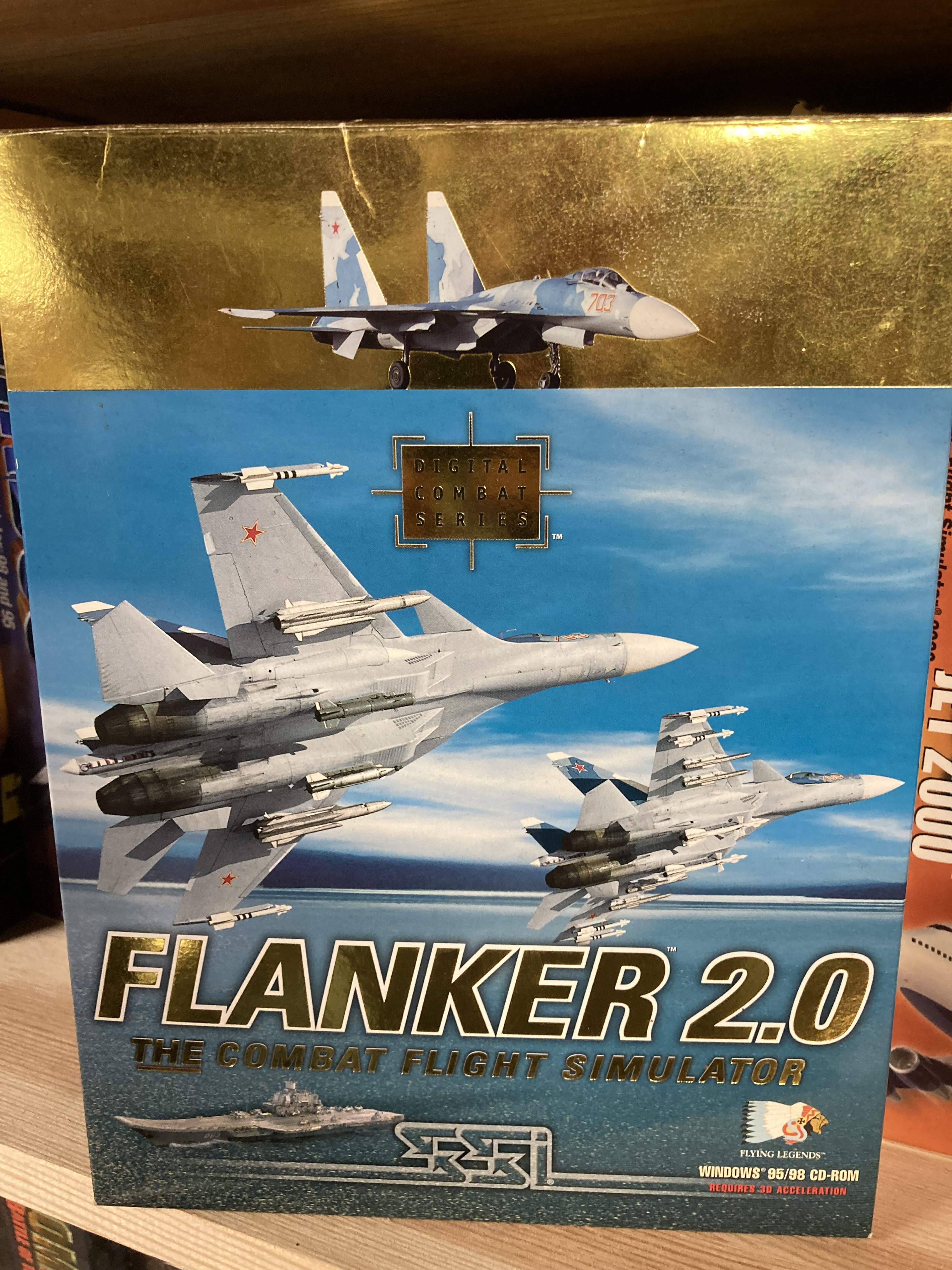 Flanker 2.0