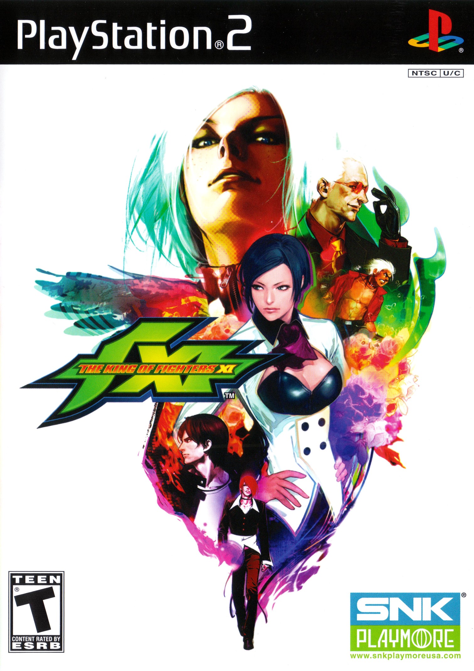 The King of Fighters 2002 Images - LaunchBox Games Database