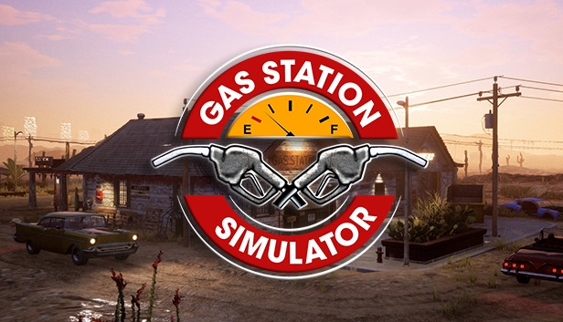 Gas Station Simulator cover