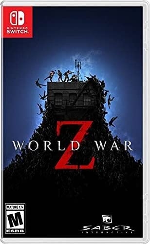 World War Z: Aftermath - On Stadia GamesDB!