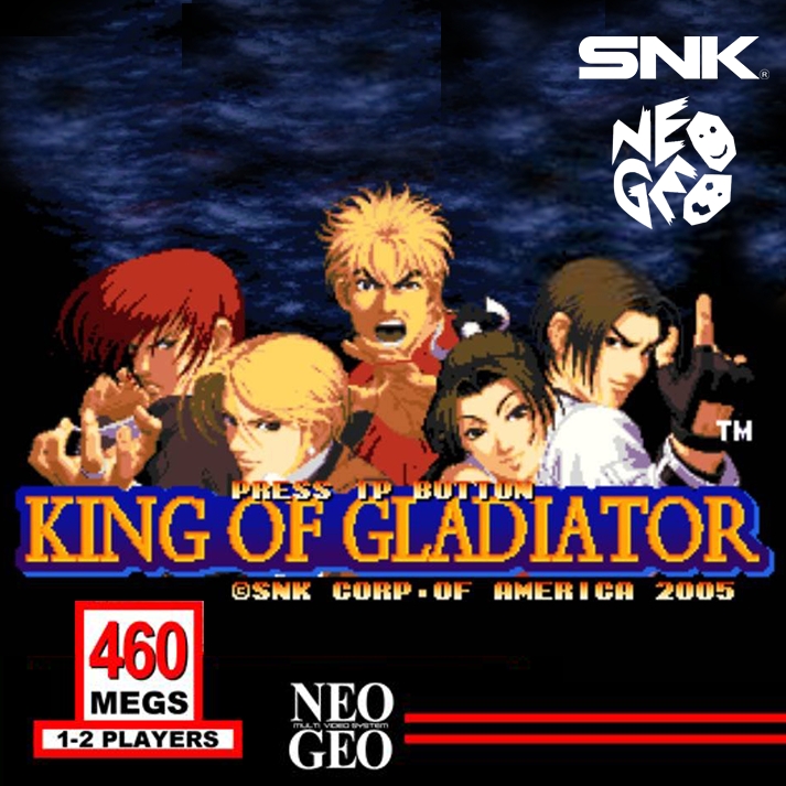 TGDB - Browse - Game - King of Gladiator