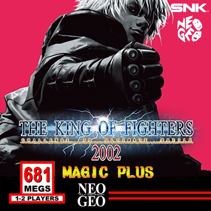 THE KING OF FIGHTERS 2002