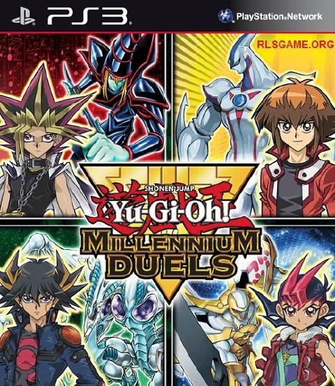 Yu-Gi-Oh! Millennium Duels Information