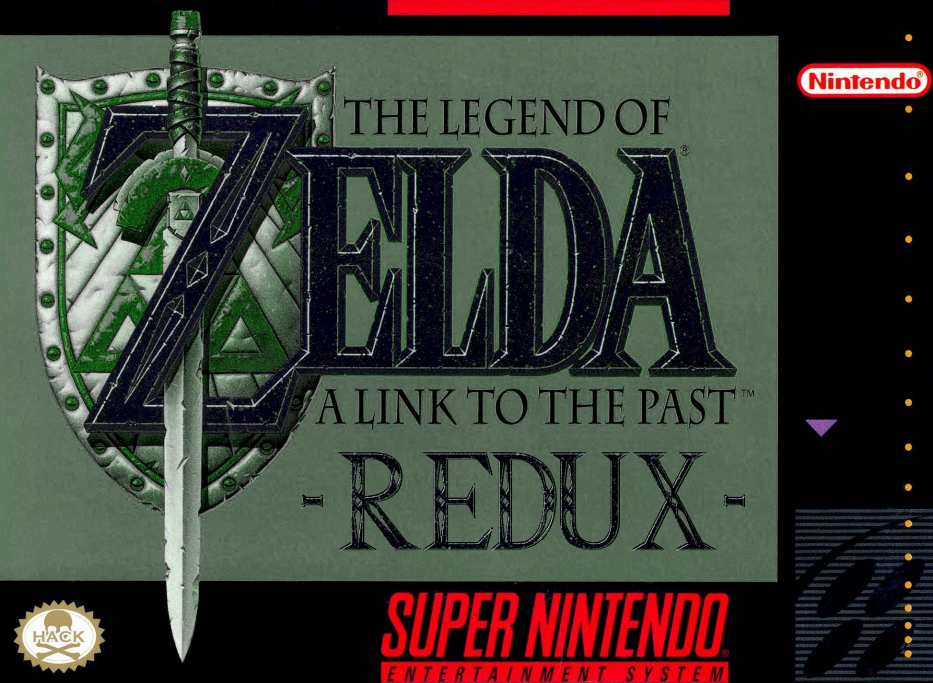  Hacks - [GBA] Zelda: Link to the Past - Between