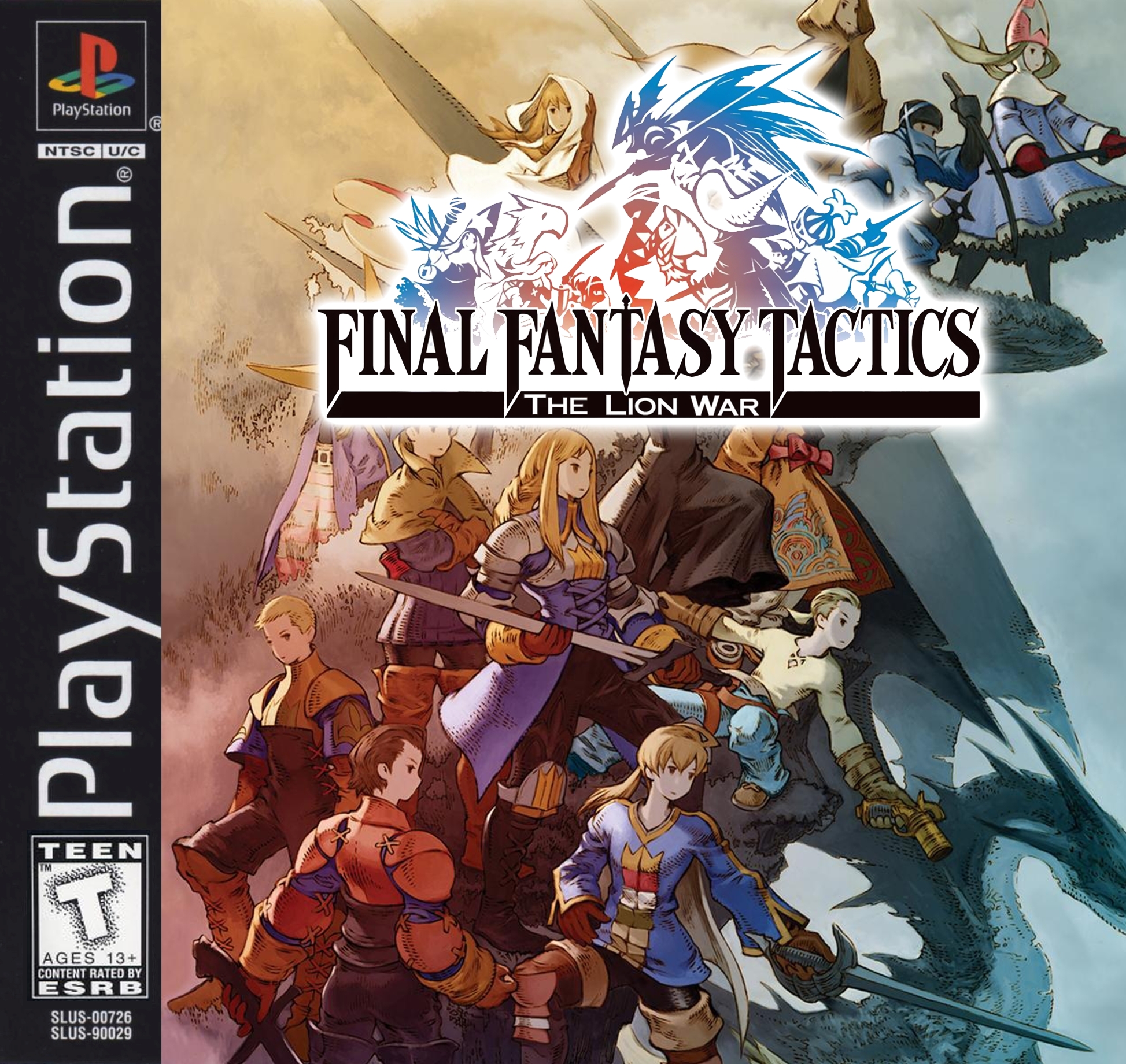 Final Fantasy Tactics War Of The Lions Walkthrough Pdf