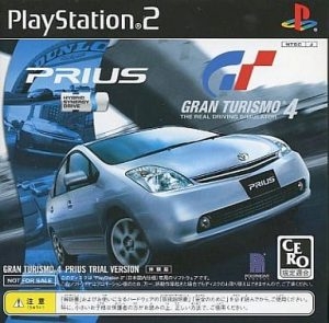 Gran Turismo 4 Prologue - SteamGridDB