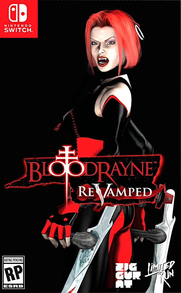 bloodrayne game