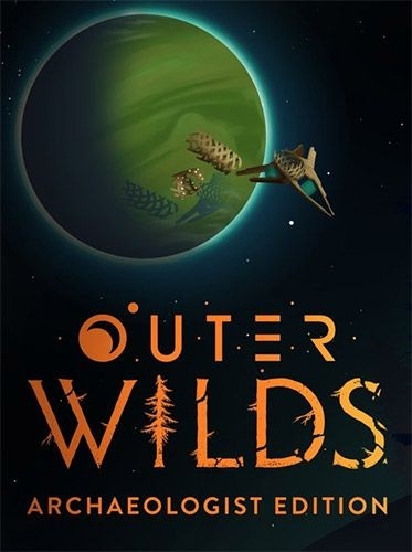 outer wilds archaeologist