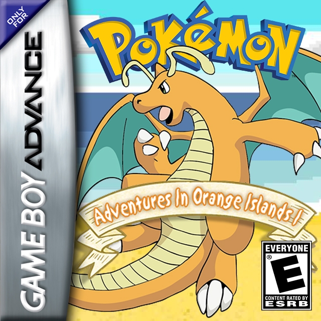 Pokémon Adventures: Yellow Chapter ROM - Nintendo GBA