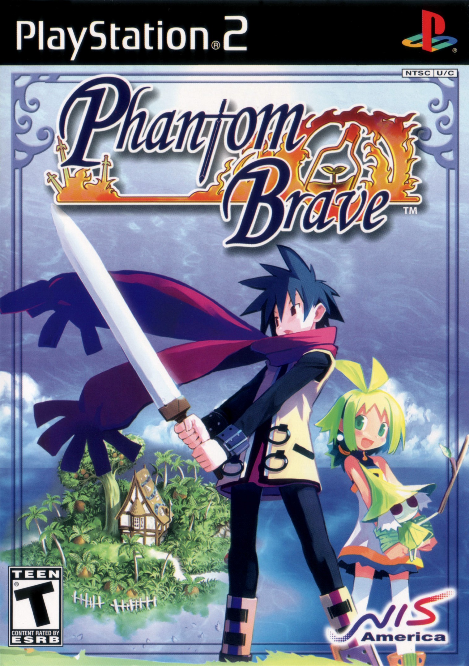 Phantom Brave/PS2
