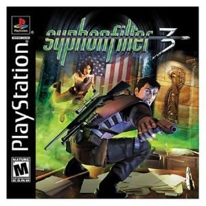 TGDB - Browse - Game - Syphon Filter 3 [9/11 Edition]