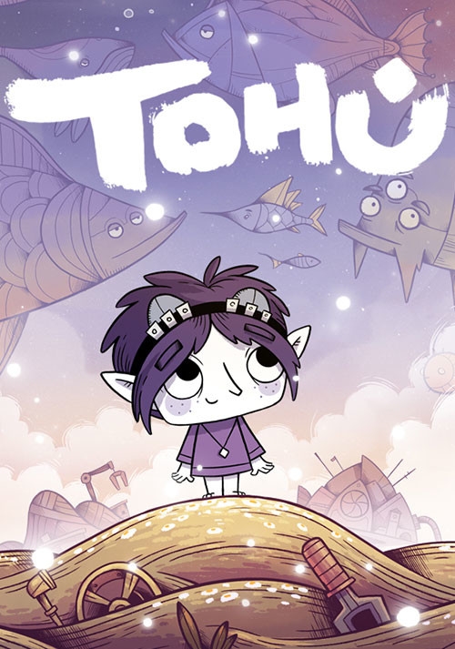 TOHU cover