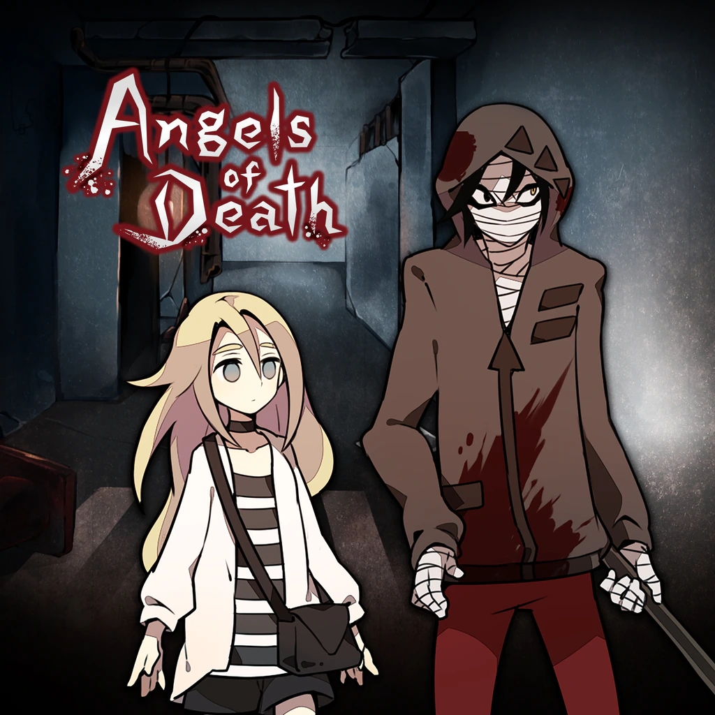 TGDB - Browse - Game - Angels of Death
