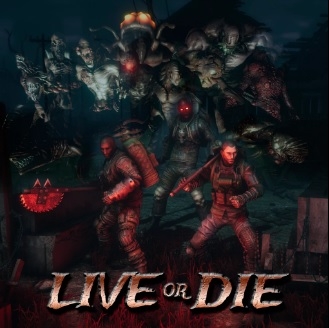 Live or Die cover