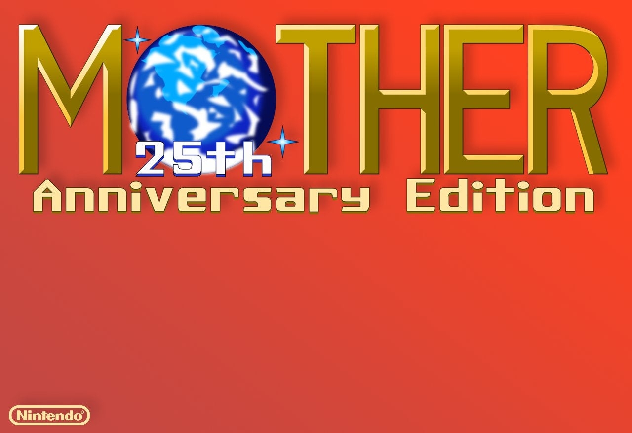 TGDB - Browse - Game - Mother: 25th Anniversary Edition