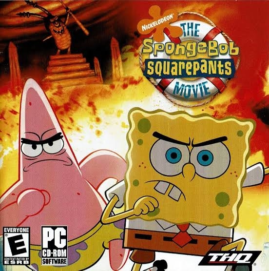 Tgdb Browse Game Spongebob Squarepants The Movie