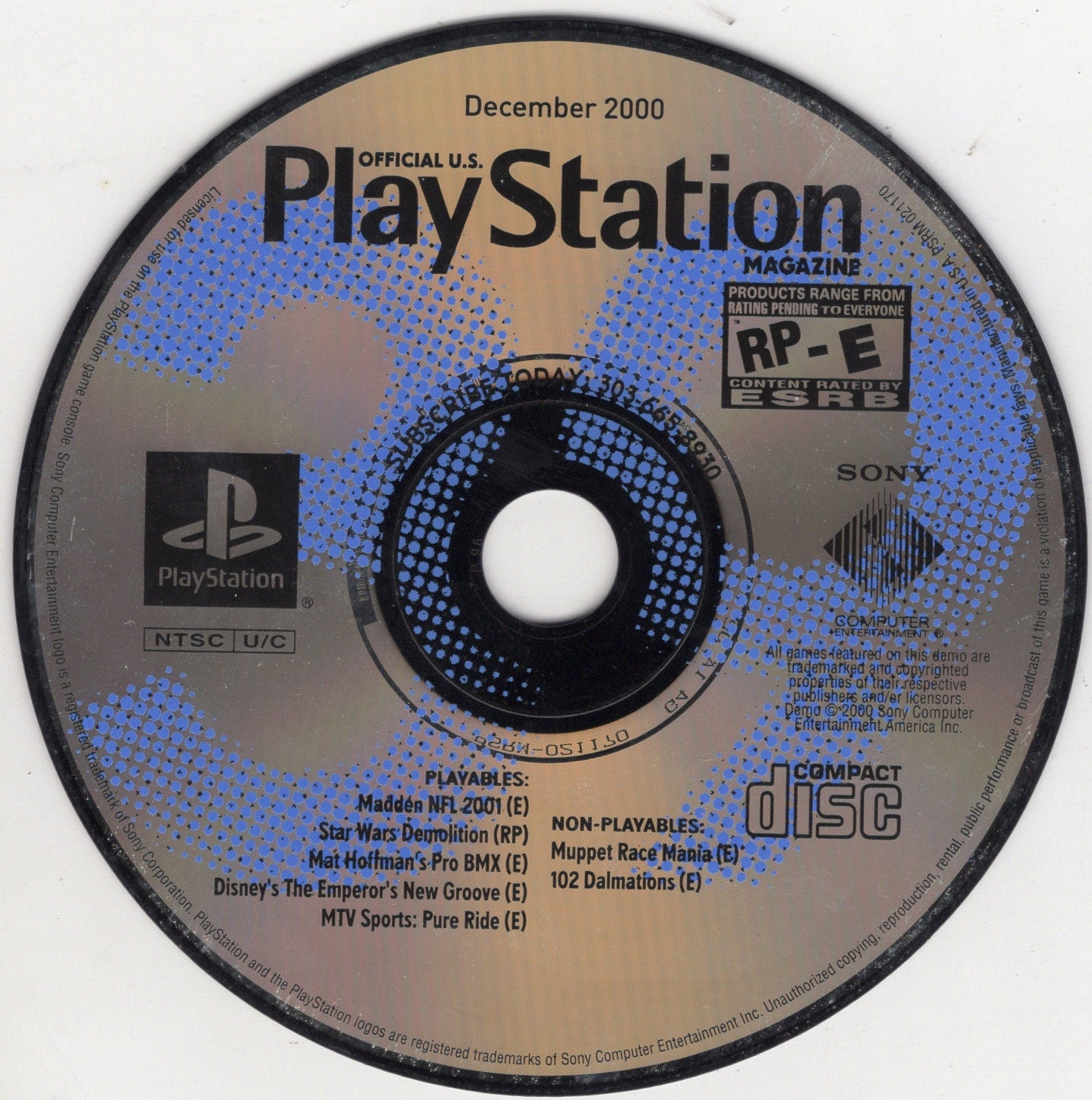 SGP Playstation Magazine Issue 06 (October 2000) - SGP Playstation