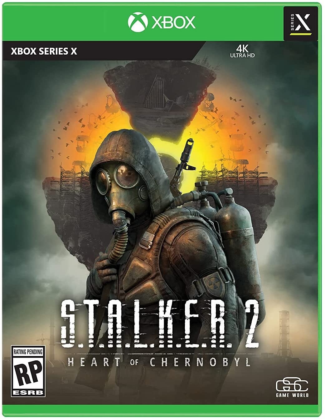 Stalker 2 também está previsto para ser lançado no primeiro