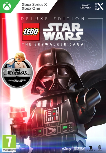 LEGO Star Wars: The Skywalker Saga - Character Collection, Xbox One/Series  X