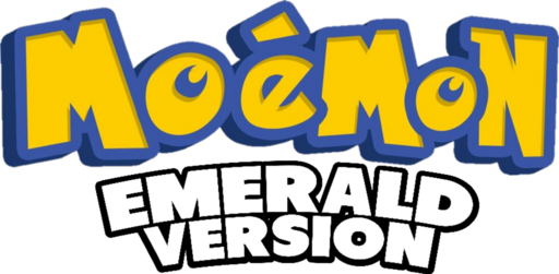 pokemon emerald logo