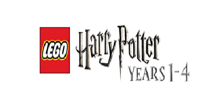 LEGO Harry Potter: Years 1-4 Nintendo DS Game