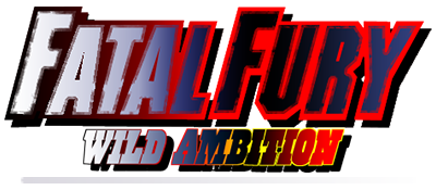 Fatal Fury: Wild Ambition - VGMdb