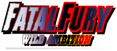 Fatal Fury: Wild Ambition - SteamGridDB