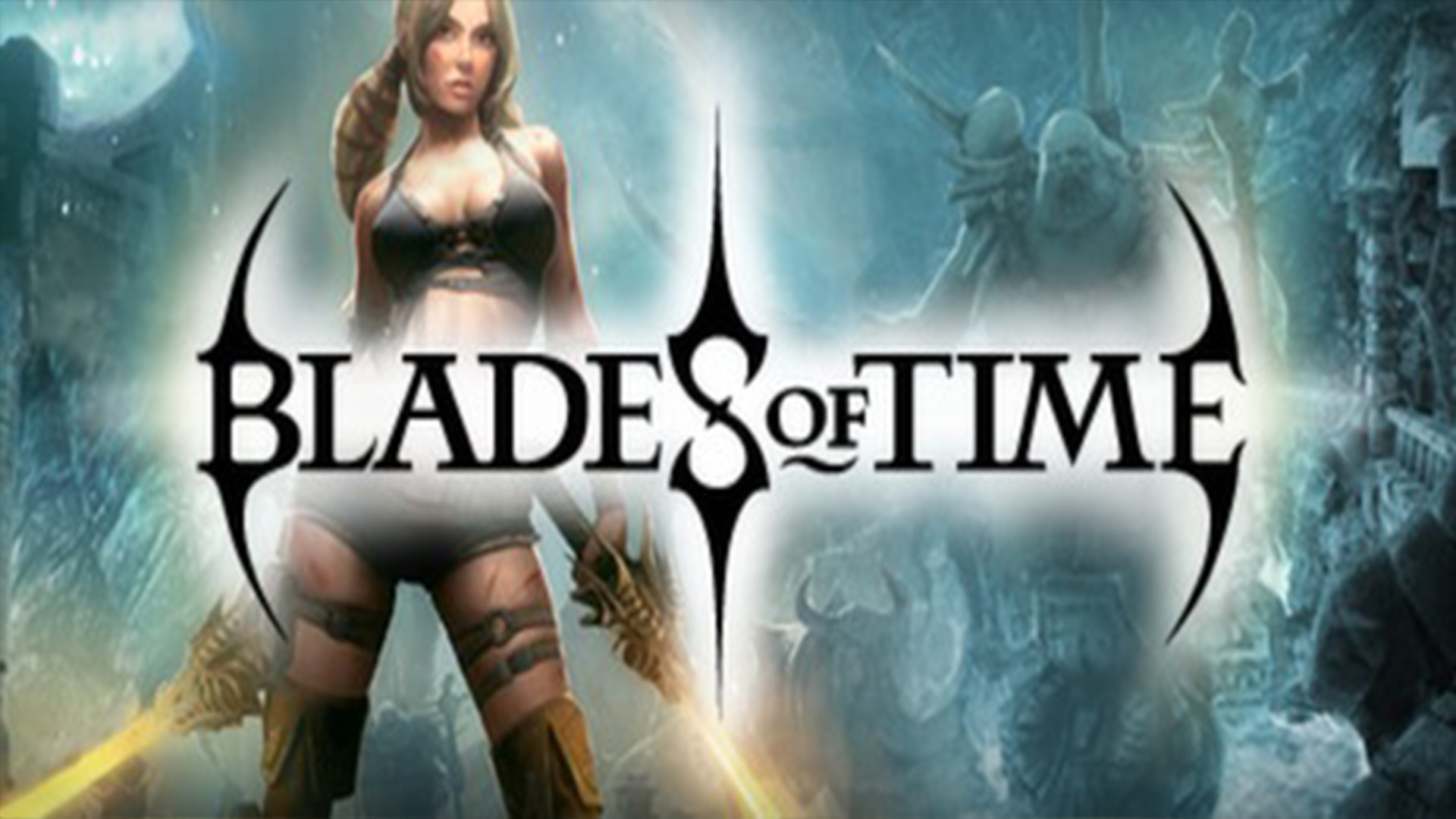 Blades of Time - Limited Edition on