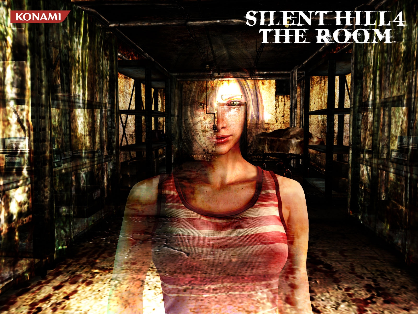 Silent Hill 4: The Room - SteamGridDB