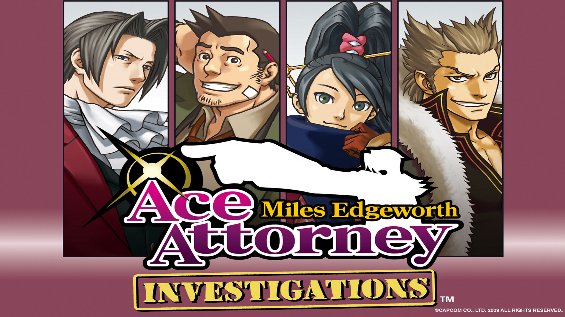 Ace Attorney Investigations: Miles Edgeworth - The Cutting Room Floor