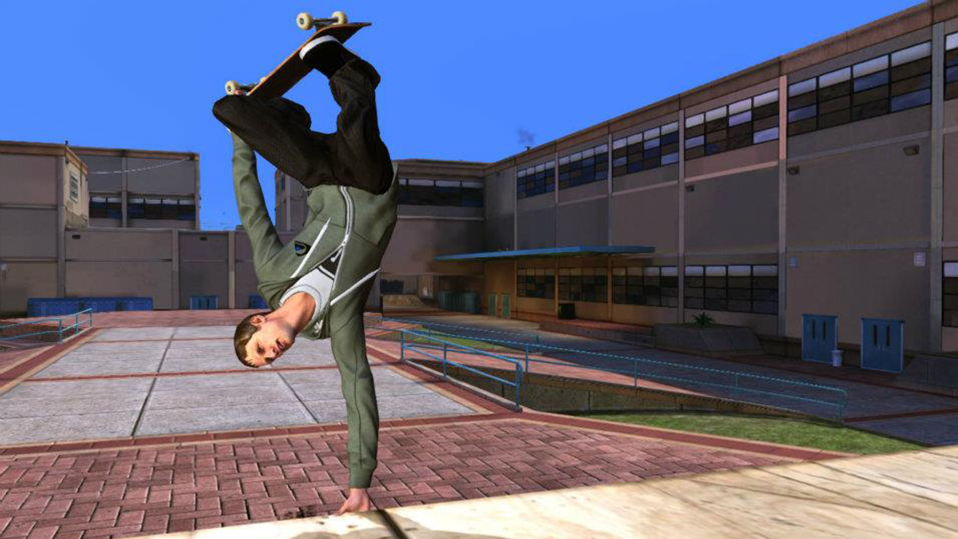 Tony Hawk's Pro Skater 1+2: The Kotaku Review