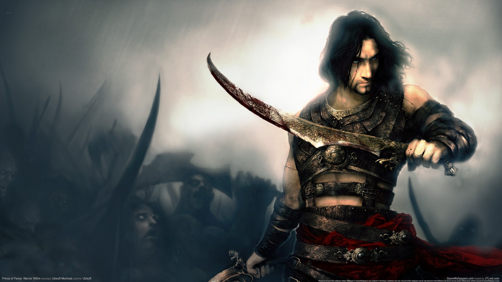 Tgdb Browse Game Prince Of Persia Warrior Within