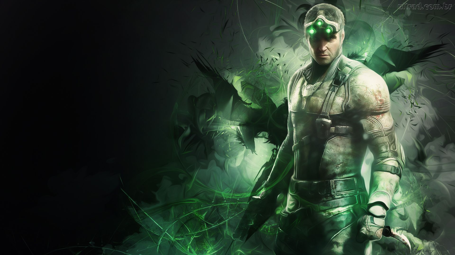TGDB - Browse - Game - Tom Clancy's Splinter Cell: Double Agent
