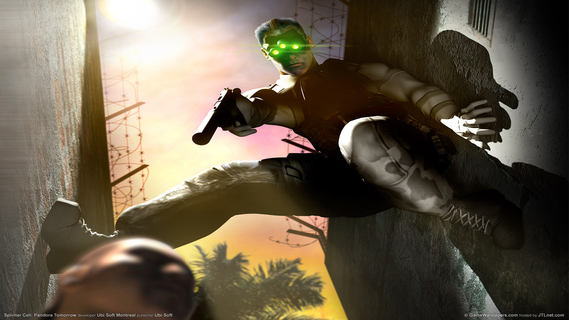 TGDB - Browse - Game - Tom Clancy's Splinter Cell: Double Agent
