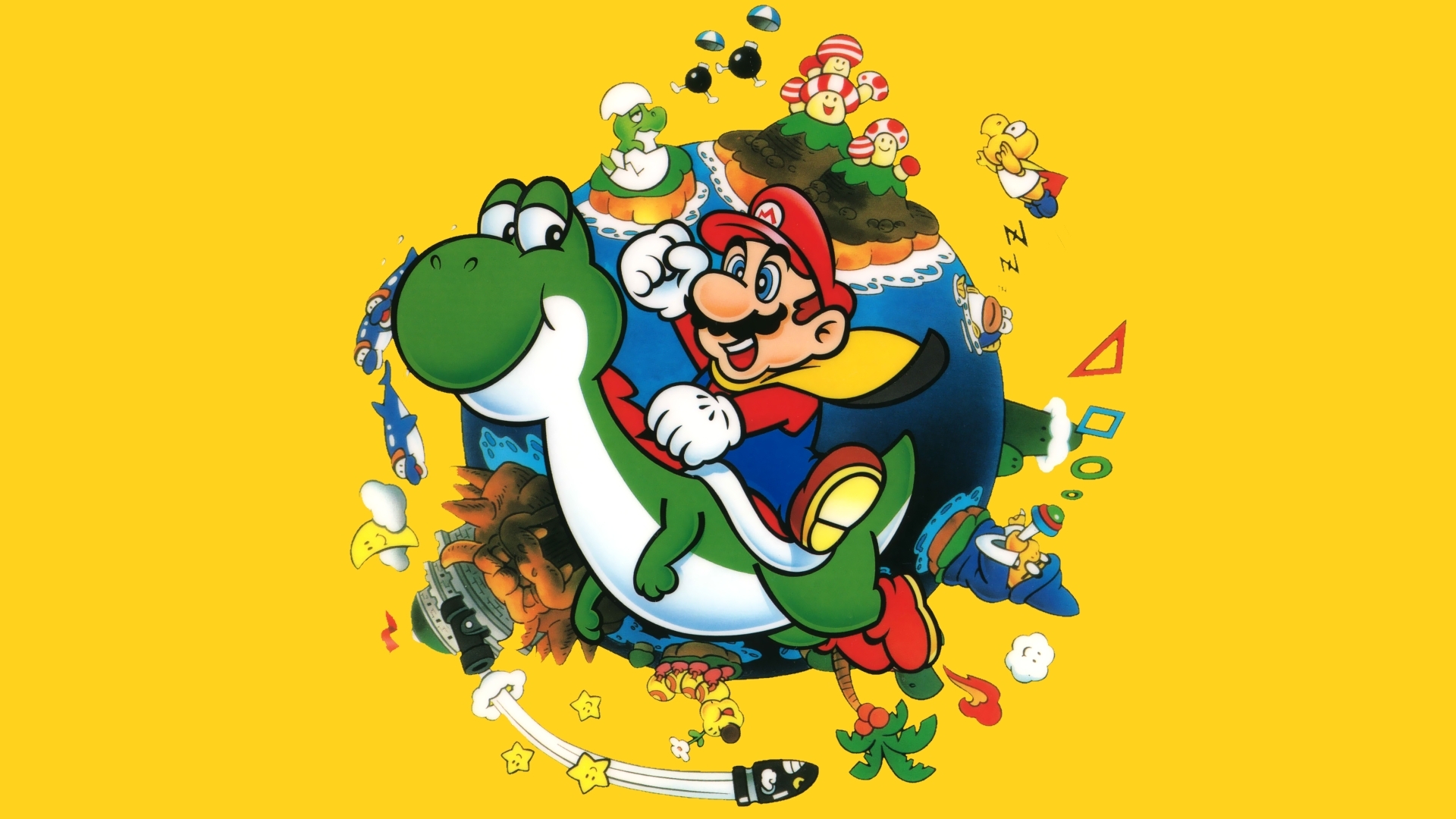 Super Mario World  Super mario world, Super mario games, Super mario