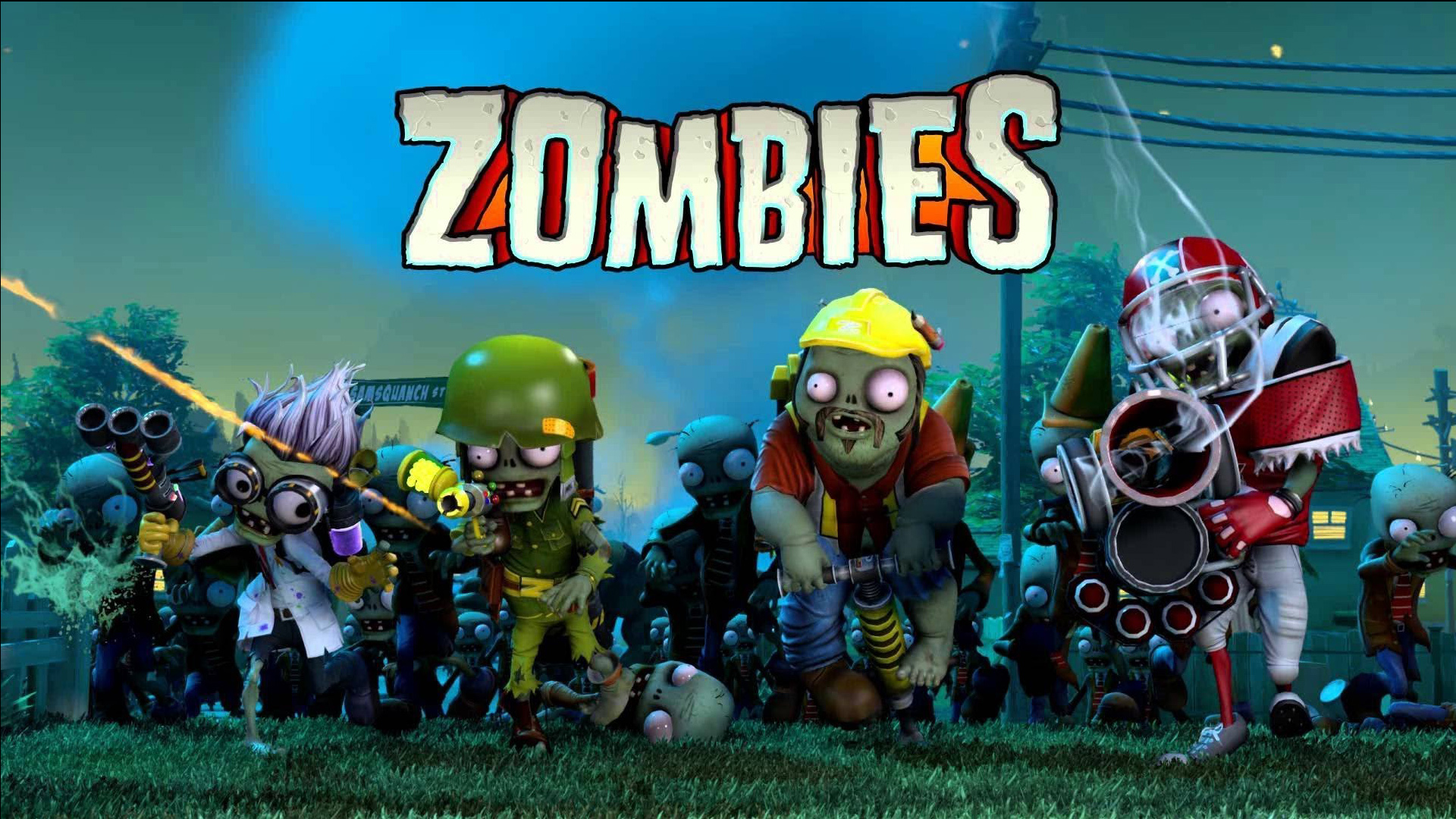 TGDB - Browse - Game - Plants Vs. Zombies