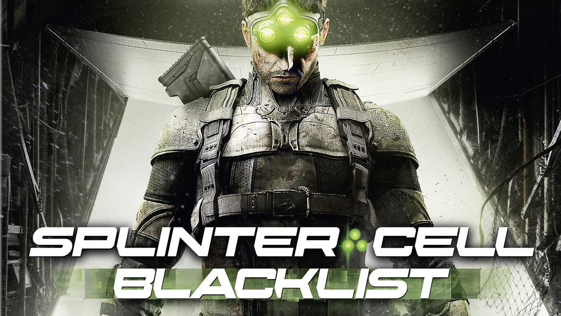 Splinter Cell Blacklist on Behance