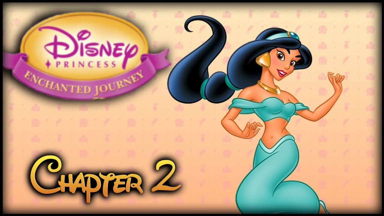 Tgdb Browse Game Disney Princess Enchanted Journey
