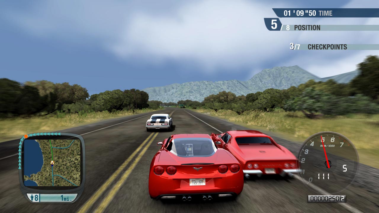 Test Drive Unlimited Windows, X360, PS2, PSP game - ModDB