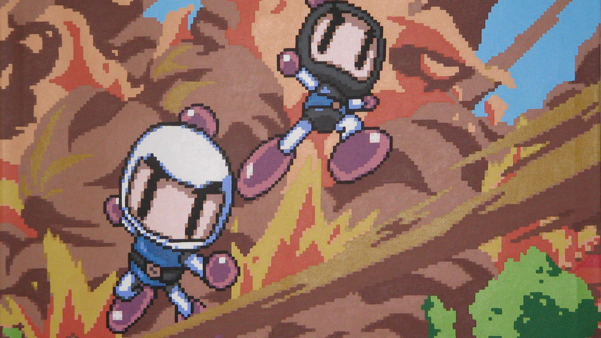 Super Bomberman 3 - SteamGridDB